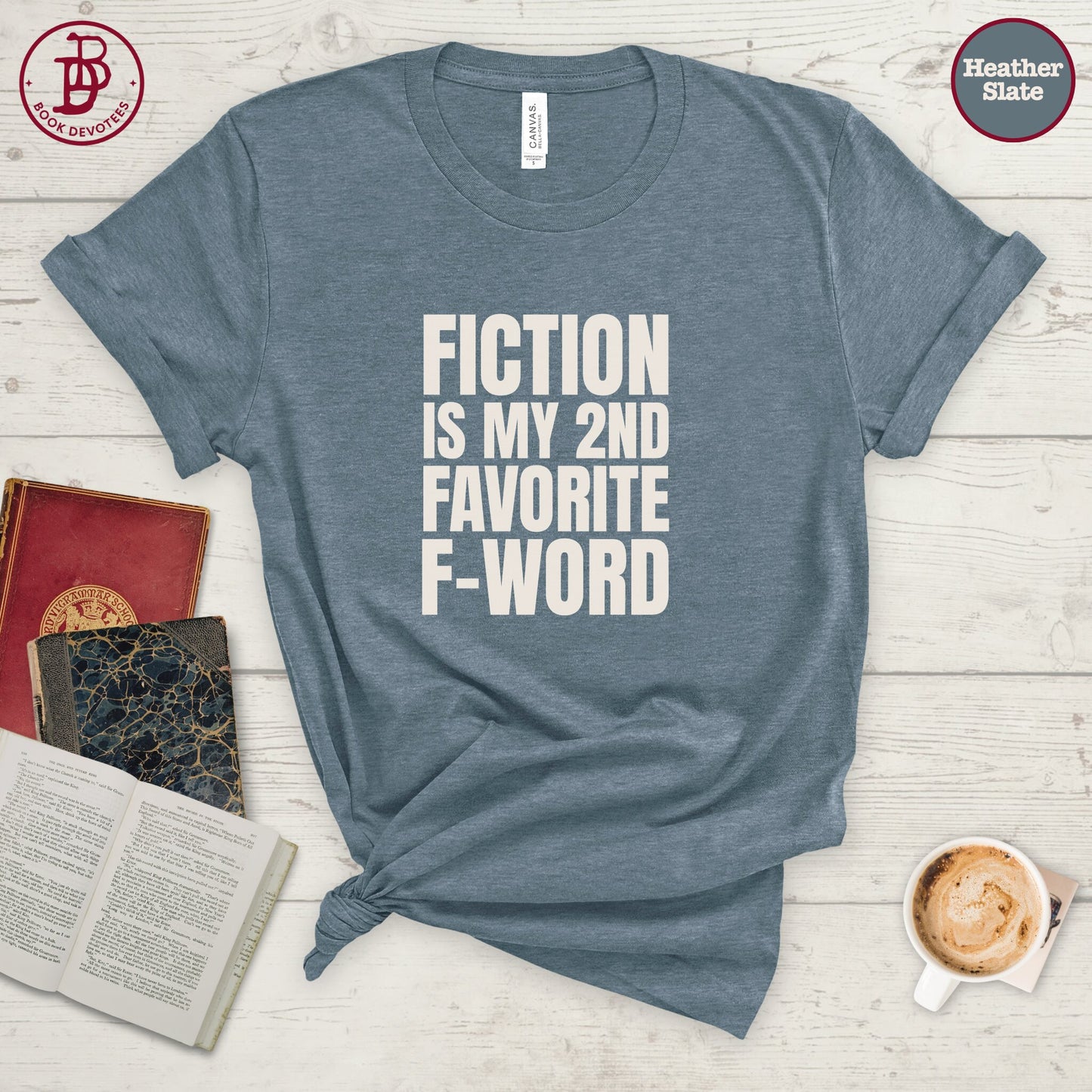 Fiction Favorite FWord Tee