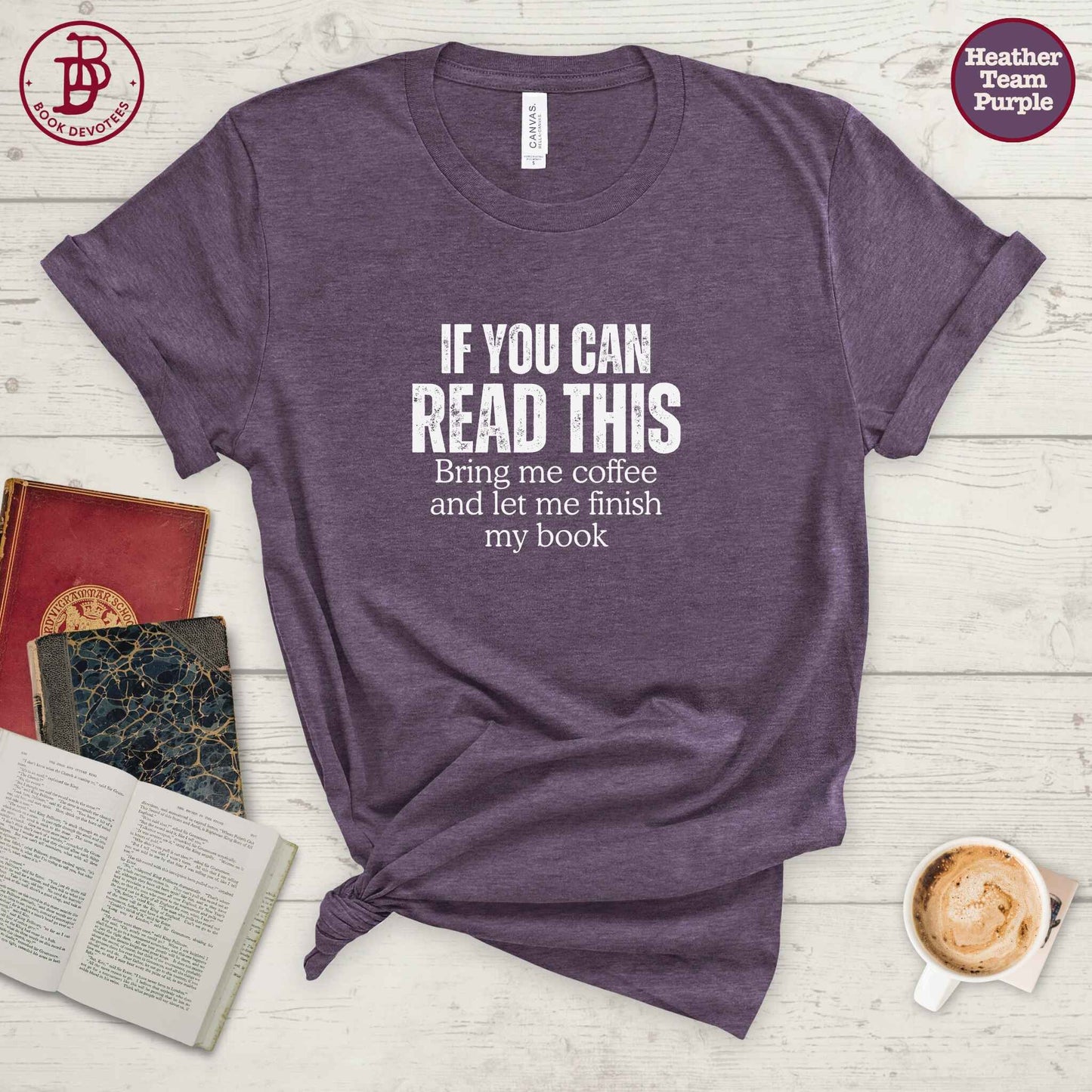 Read This Tee
