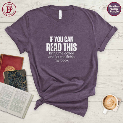 Read This Tee