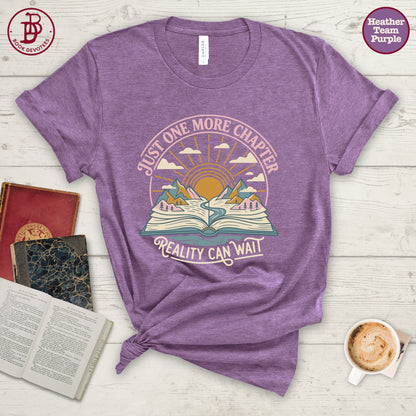 Reality Can Wait Tee