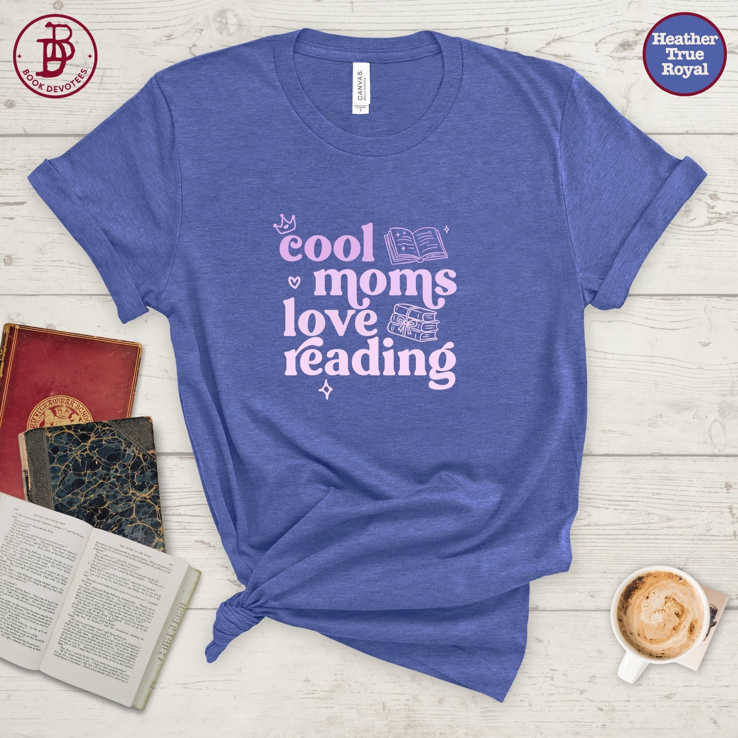Cool Moms Tee