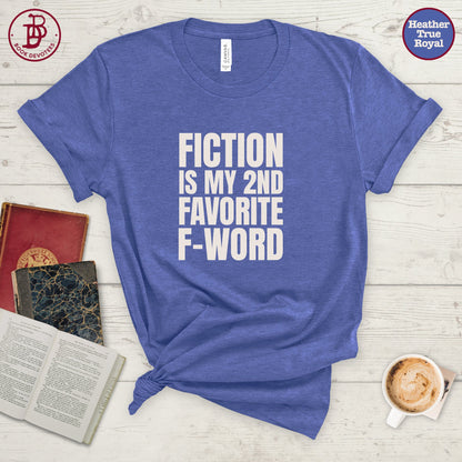 Fiction Favorite FWord Tee