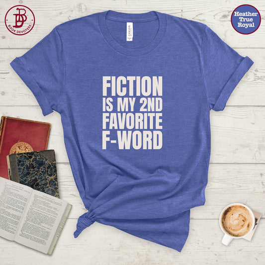 Fiction Favorite FWord Tee