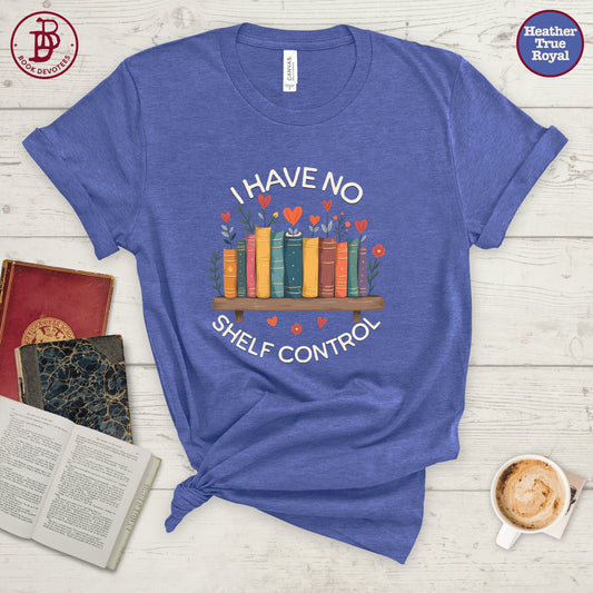No Shelf Control Tee