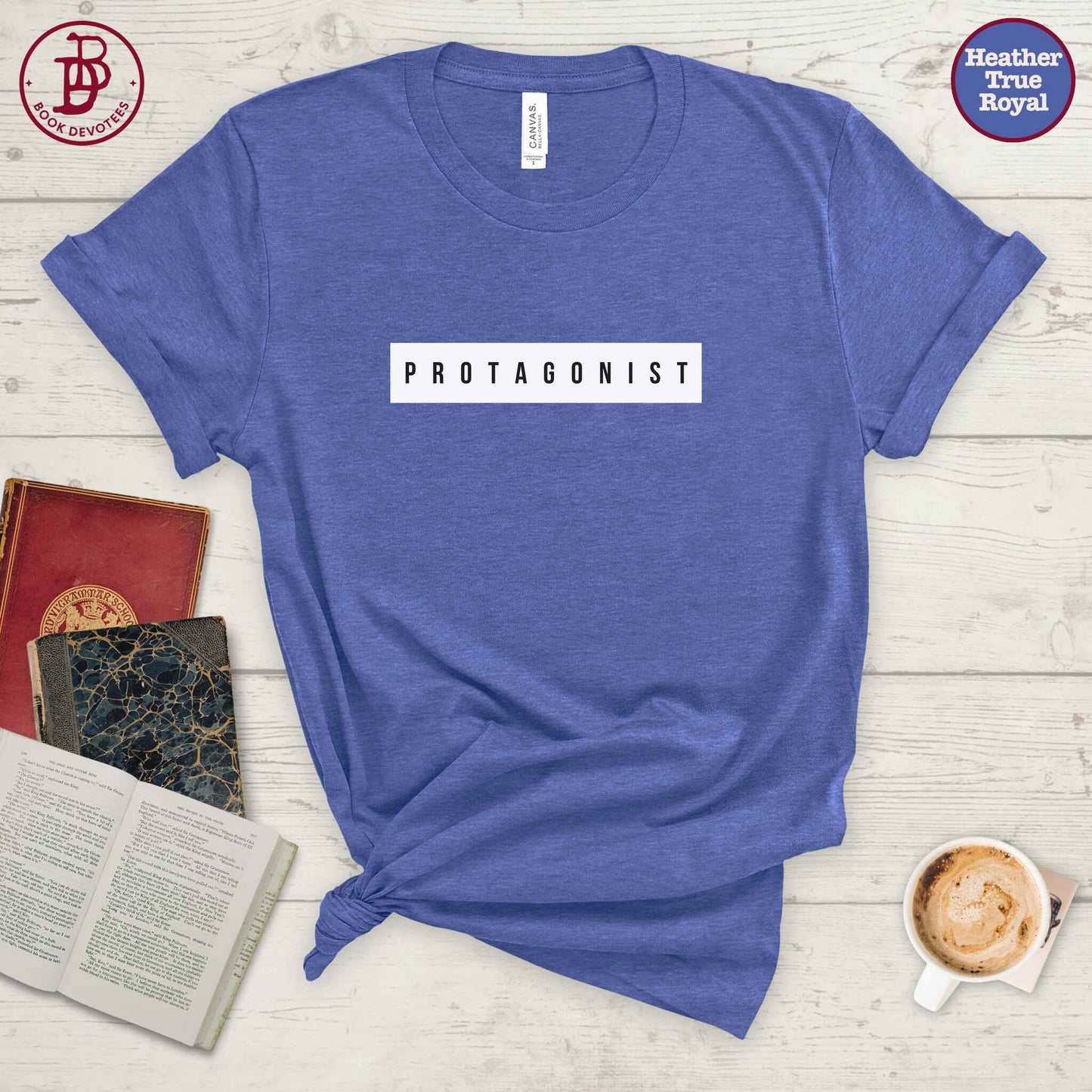 Protagonist Tee