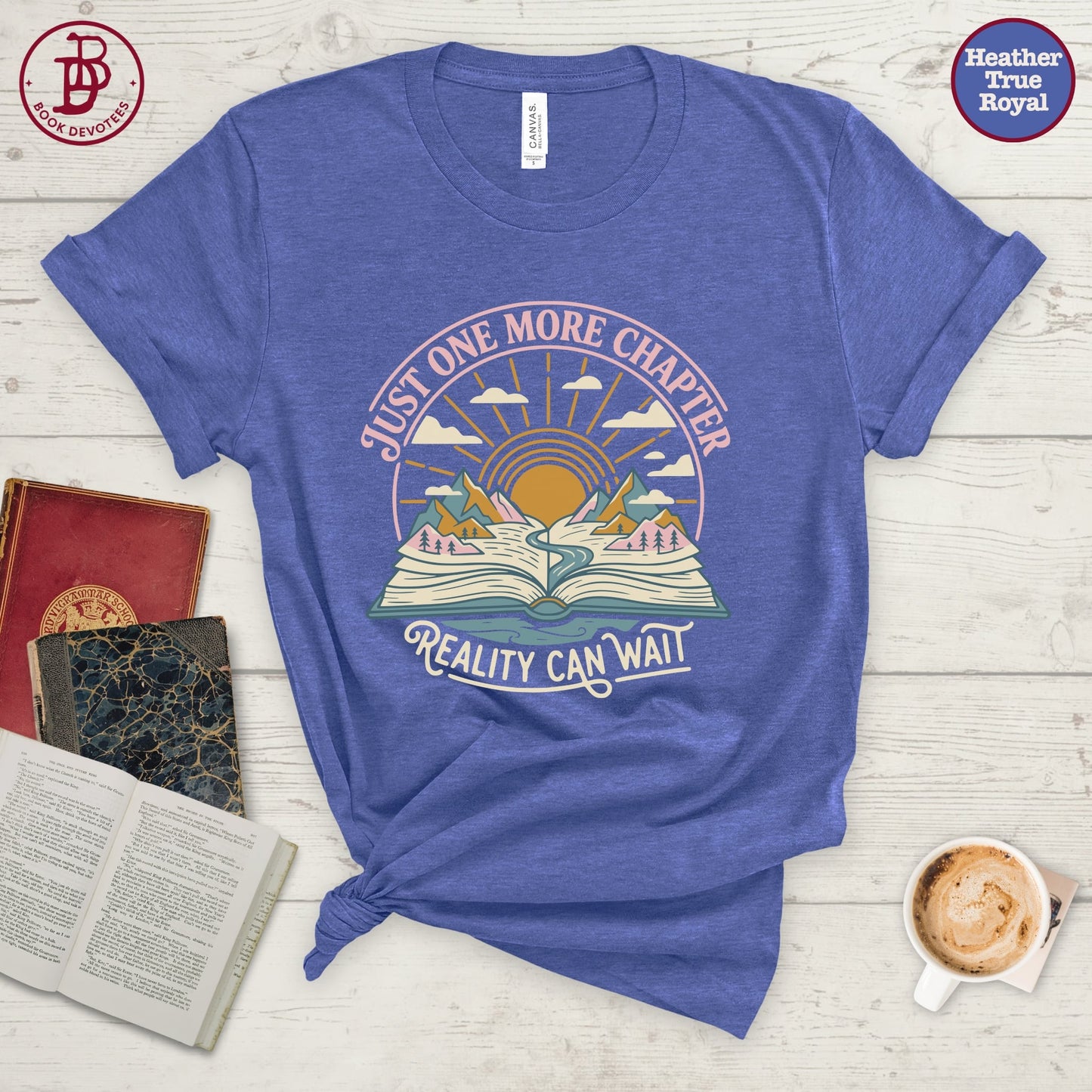 Reality Can Wait Tee