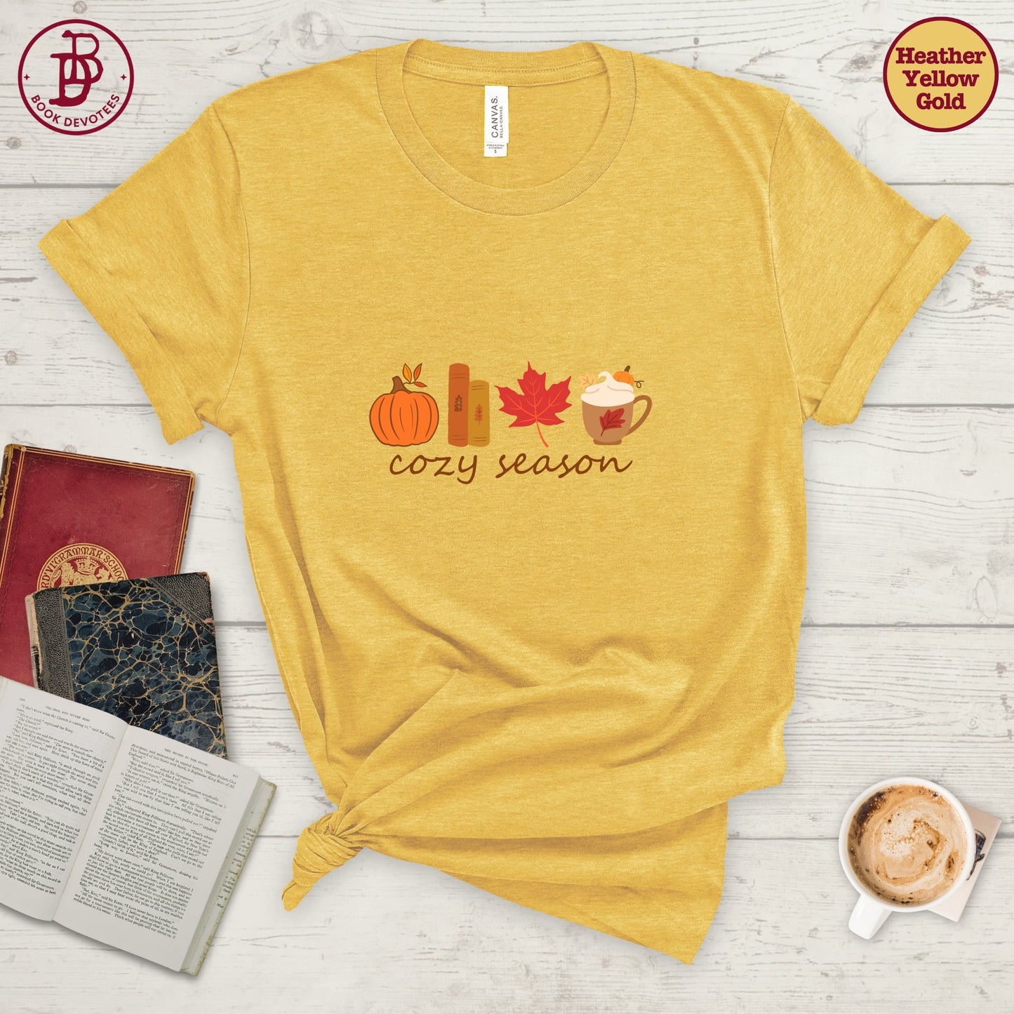 Cozy Season Tee