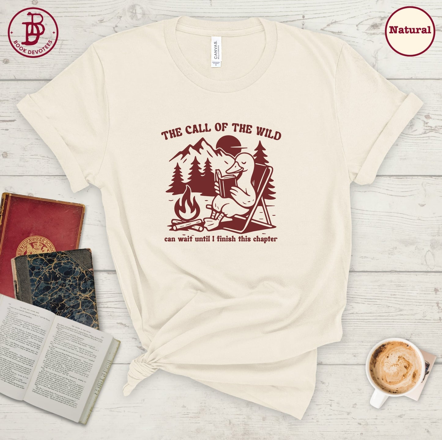 Call of the Wild Tee