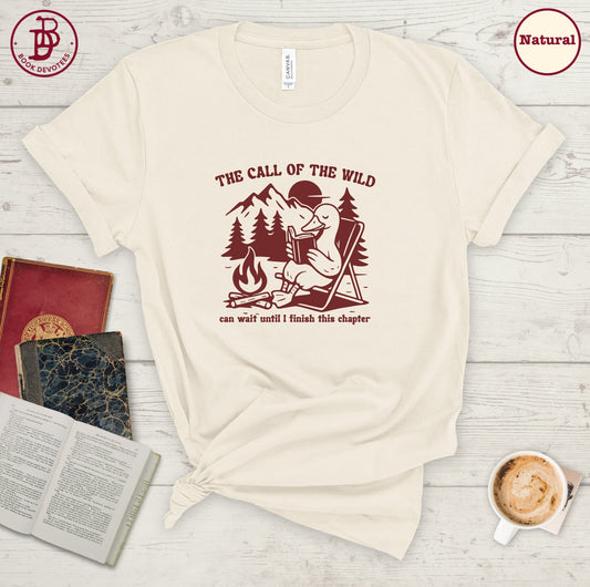 Call of the Wild Tee