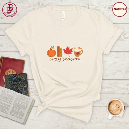Cozy Season Tee