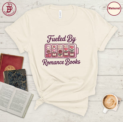 Fueled by Romance Tee