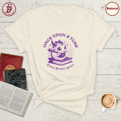 Once Upon a Time Society Tee