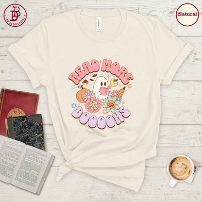 Read More Booooks Retro Tee