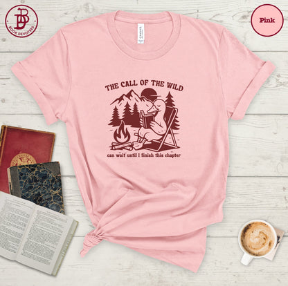 Call of the Wild Tee