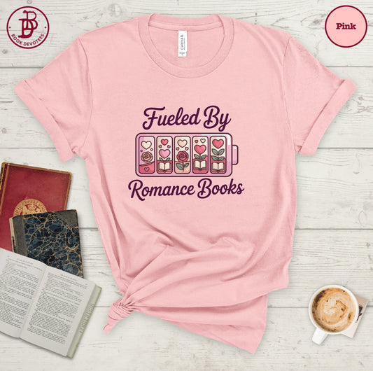 Fueled by Romance Tee