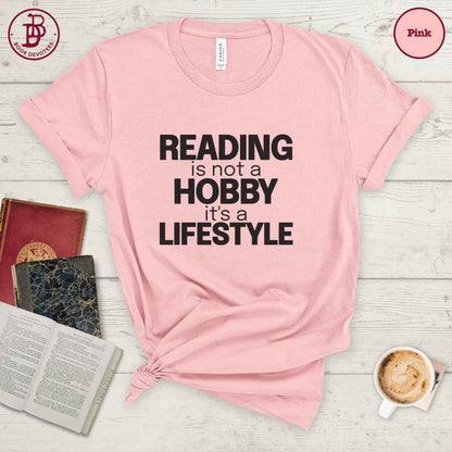 Reading Lifestyle Tee