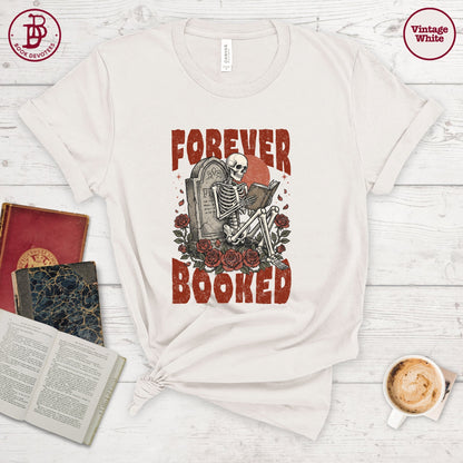 Forever Booked Tee