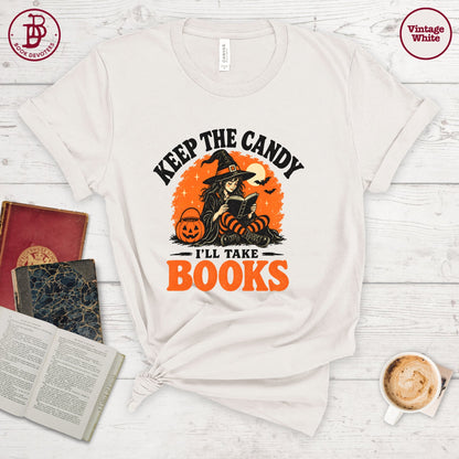 Keep the Candy Tee