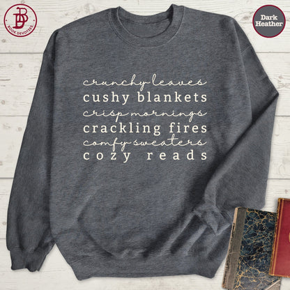 Cozy Reads Sweatshirt