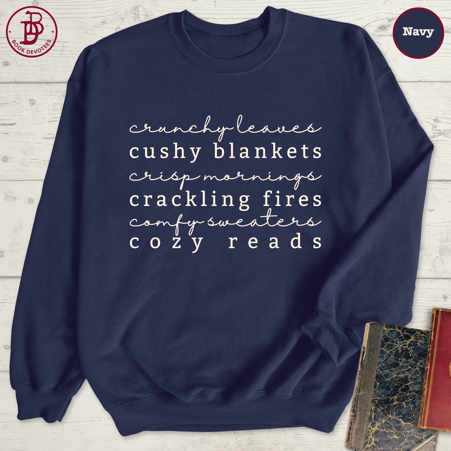 Cozy Reads Sweatshirt