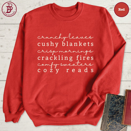 Cozy Reads Sweatshirt