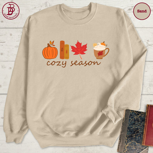 Cozy Season Sweatshirt