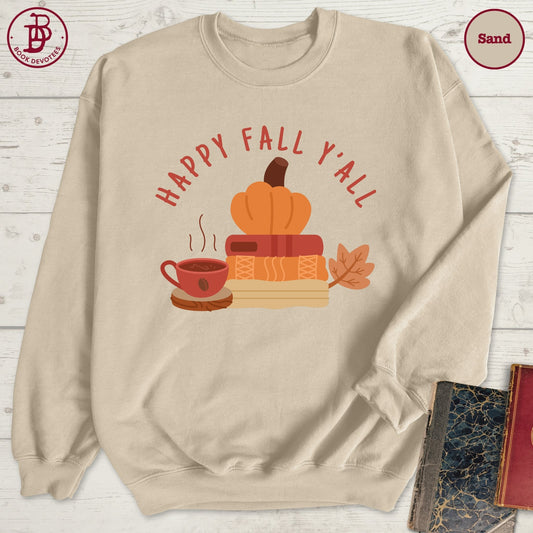 Happy Fall Sweatshirt
